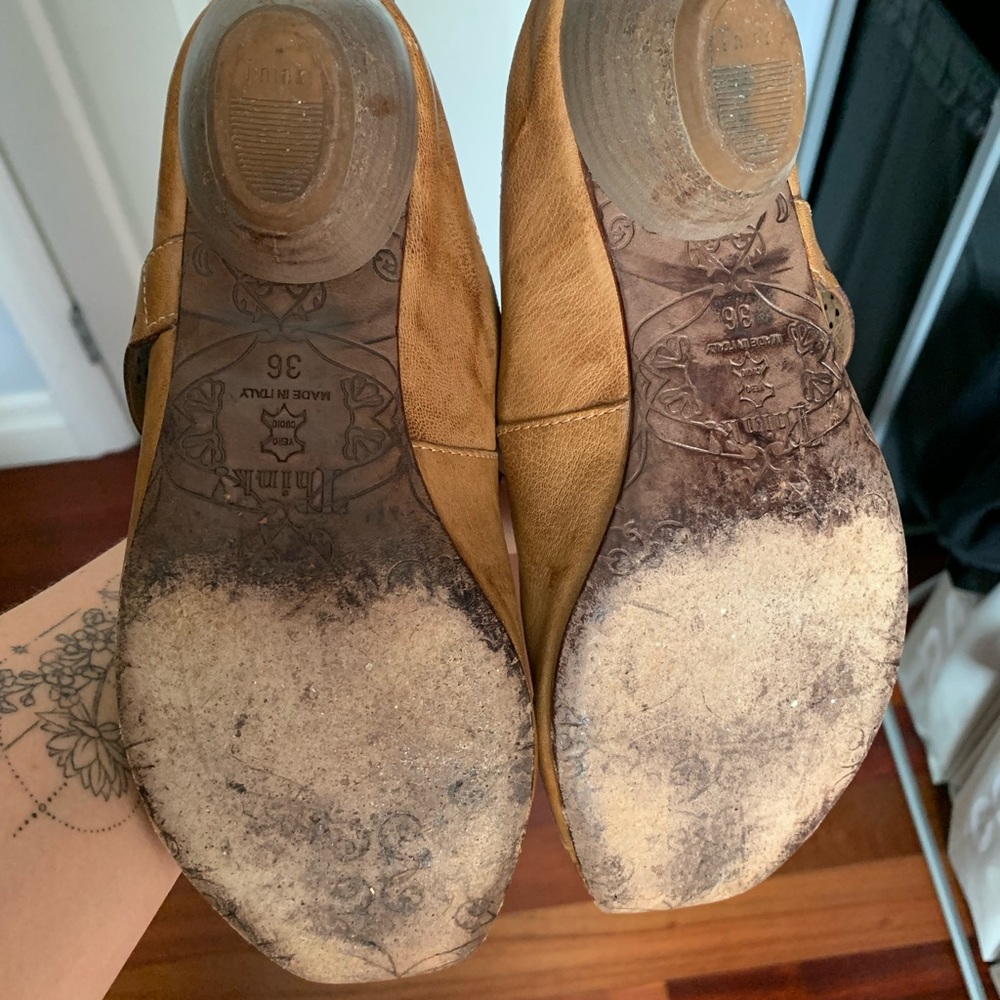 Italian made mules - Picture 3 of 3